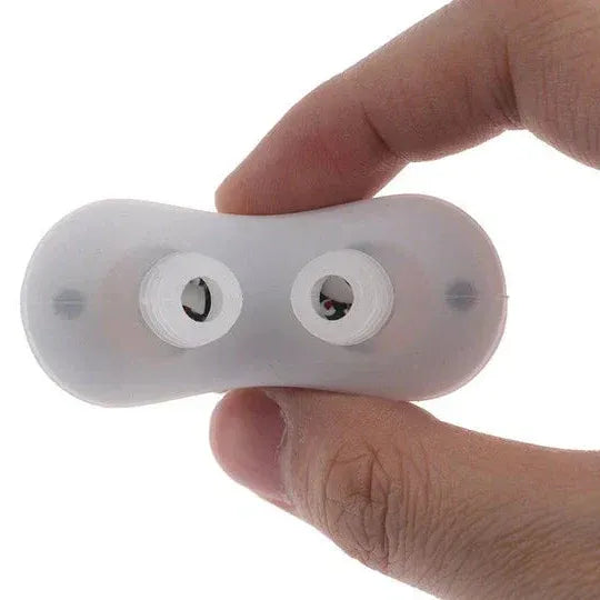 Draagbaar micro-CPAP slaapapneu apparaat, perfect voor reizen en persoonlijkeverzorging.
