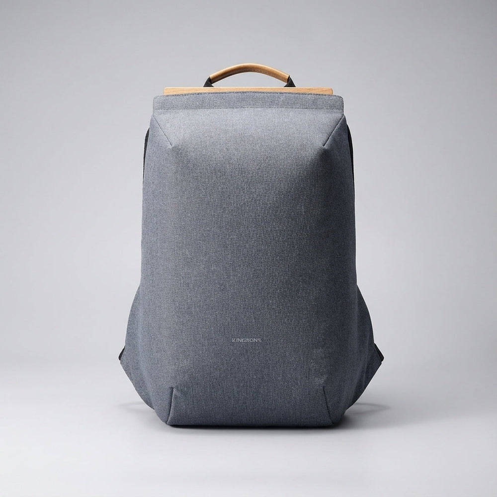 Antidiefstal FlexPorter laptoprugzak 15 inch heren, met slimme organisatie en voldoende ruimte voor werk & reizen.