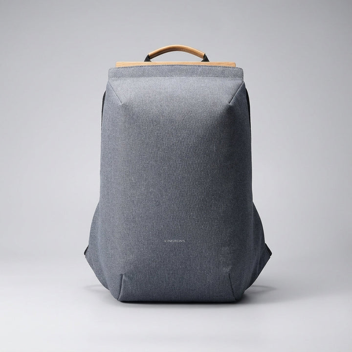 Antidiefstal FlexPorter laptoprugzak 15 inch heren, met slimme organisatie en voldoende ruimte voor werk & reizen.