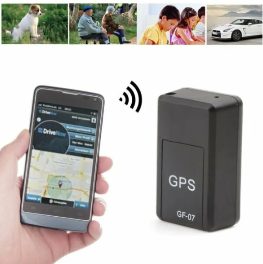 Geavanceerde mini GPS tracker voor nauwkeurige realtime locatiebepaling, ideaal voor antidiefstal en tracking wereldwijd.