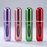 Groen, Rood, Roze, Paars