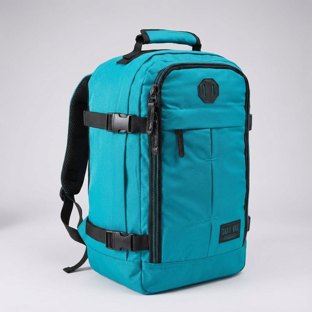 Moderne NomadLite 30 liter daypack, unisex reisrugzak, perfect als handbagage voor korte trips of dagelijks gebruik.