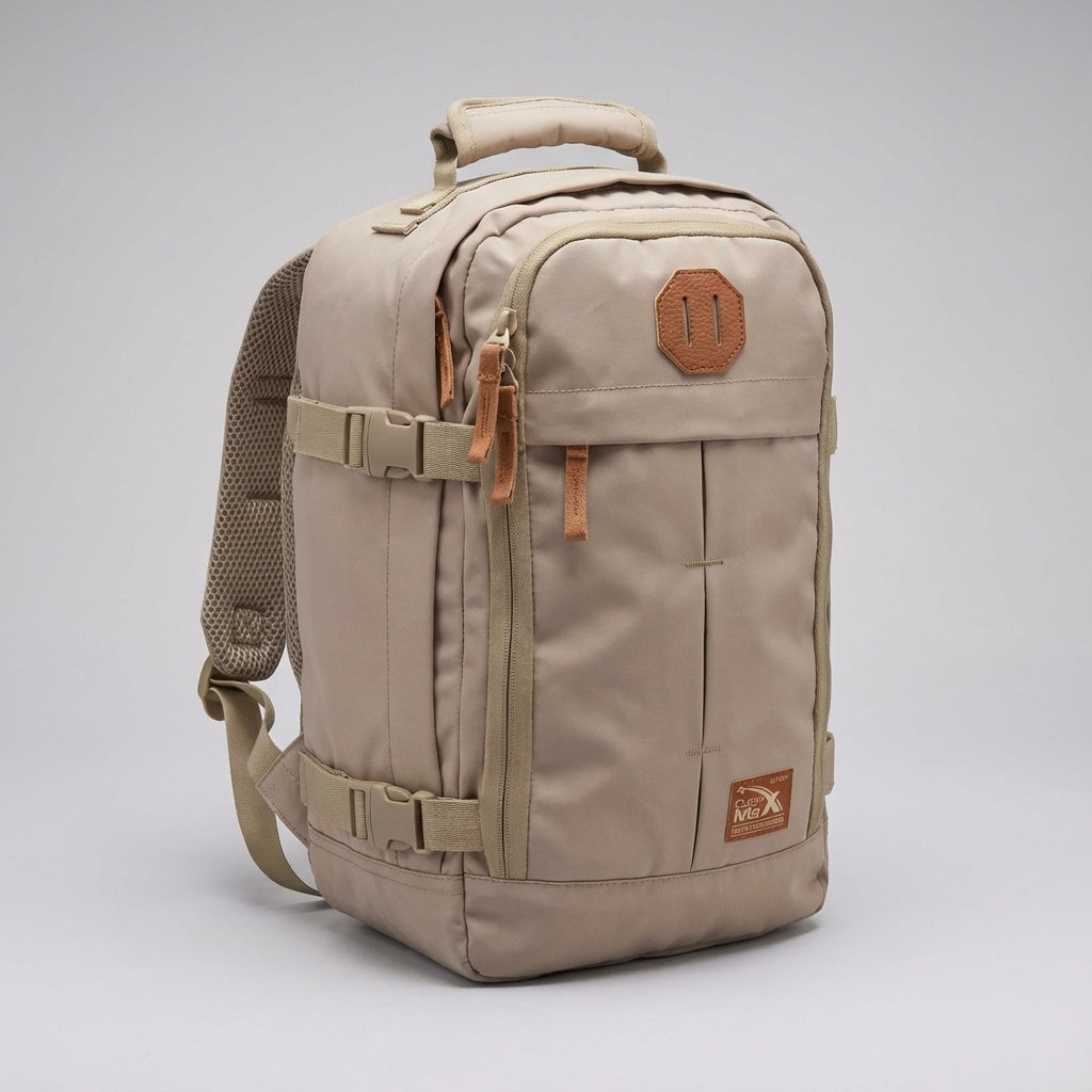 Handige NomadLite 30L daypack, perfect als compacte unisex reisrugzak, lichtgewicht en veelzijdig.