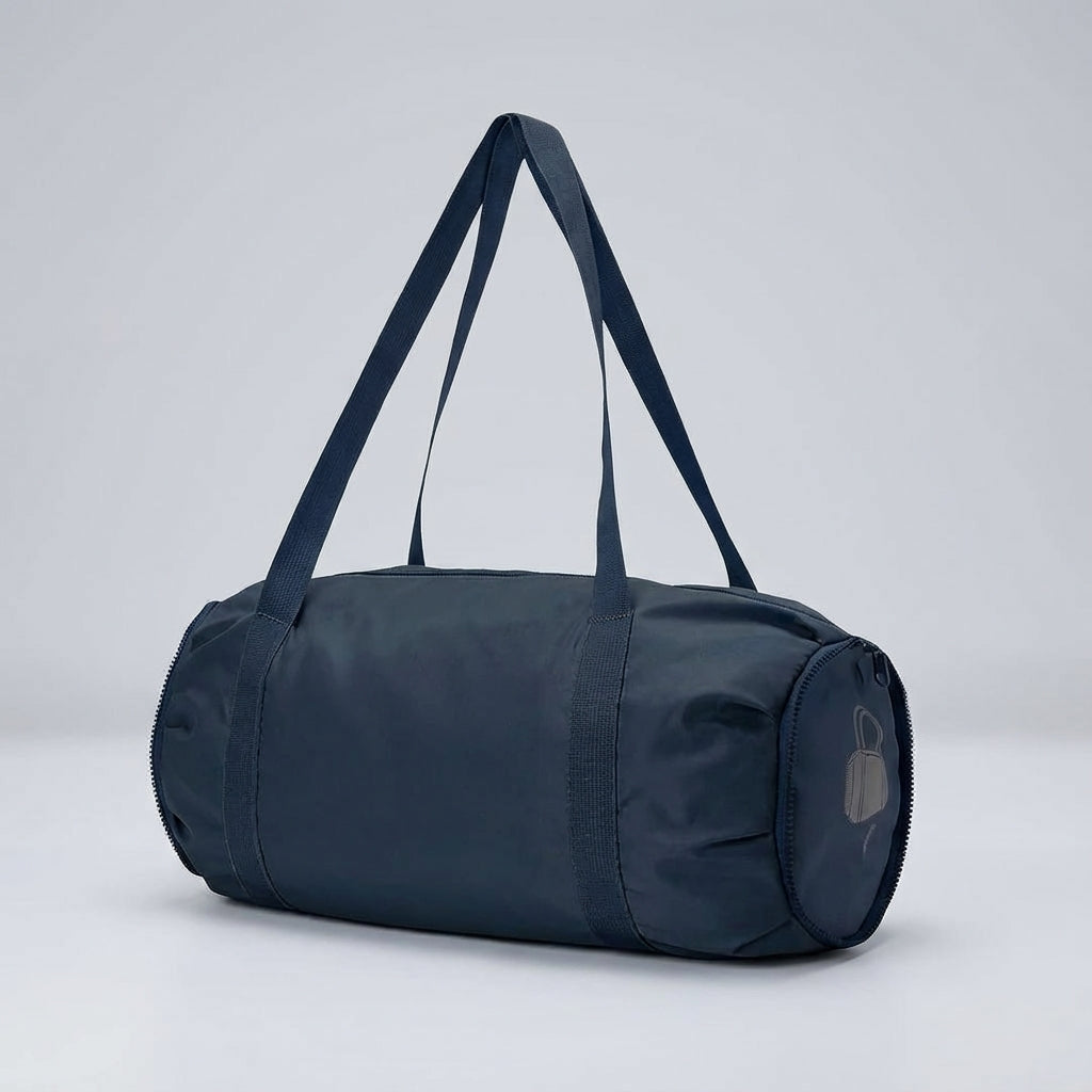 Waterafstotende TravelFoldr weekendtas voor reizen en sport. Handige compacte opvouwbare duffel gymtas.