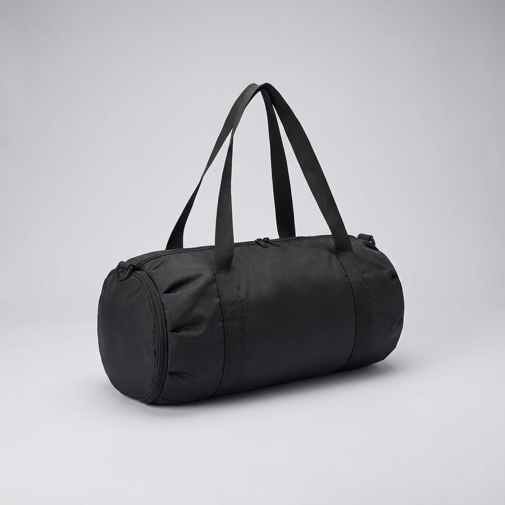 De TravelFoldr opvouwbare weekendtas: compacte en waterafstotende reistas of sporttas voor unisex gebruik.