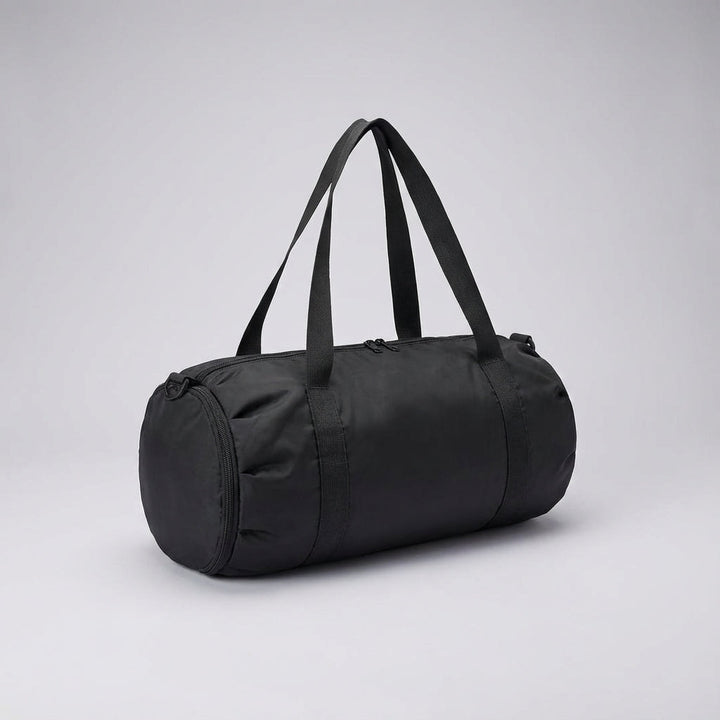 De TravelFoldr opvouwbare weekendtas: compacte en waterafstotende reistas of sporttas voor unisex gebruik.