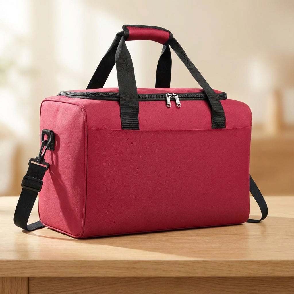 Compacte weekendtas Airlite, perfect voor handbagage en korte reizen, goedgekeurd voor cabine.