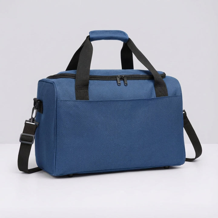 De compacte Airlite reistas, specifiek ontworpen als cabine handbagage voor reisgemak.