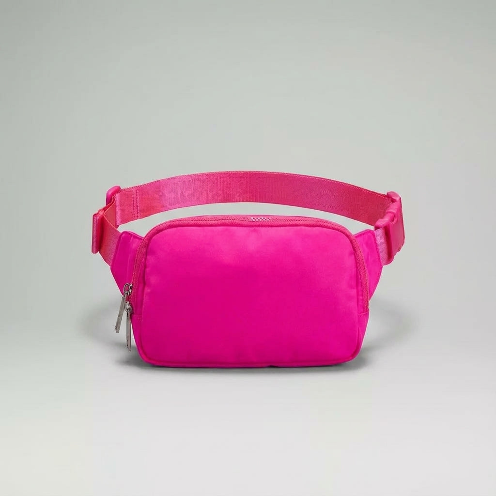 Unisex compacte heuptas voor reizigers en dagelijks gebruik, handig en lichtgewicht ontwerp.