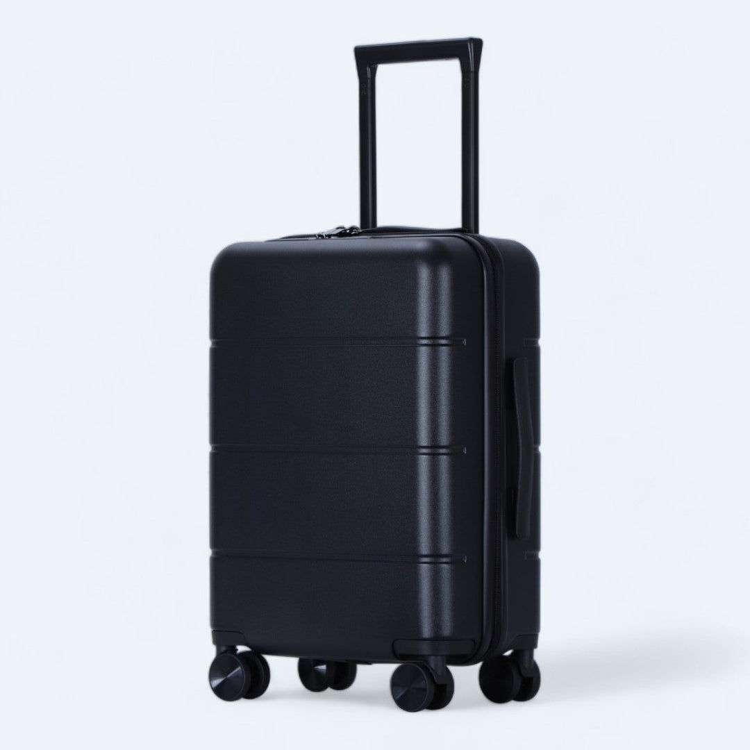 Complete kofferset voor elke reis: van stedentrip tot lange vakantie.