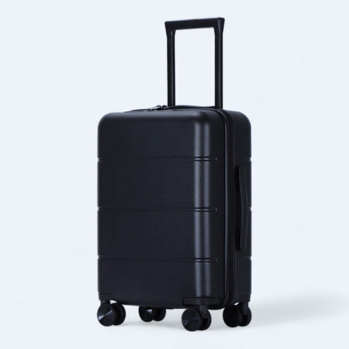 Complete kofferset voor elke reis: van stedentrip tot lange vakantie.