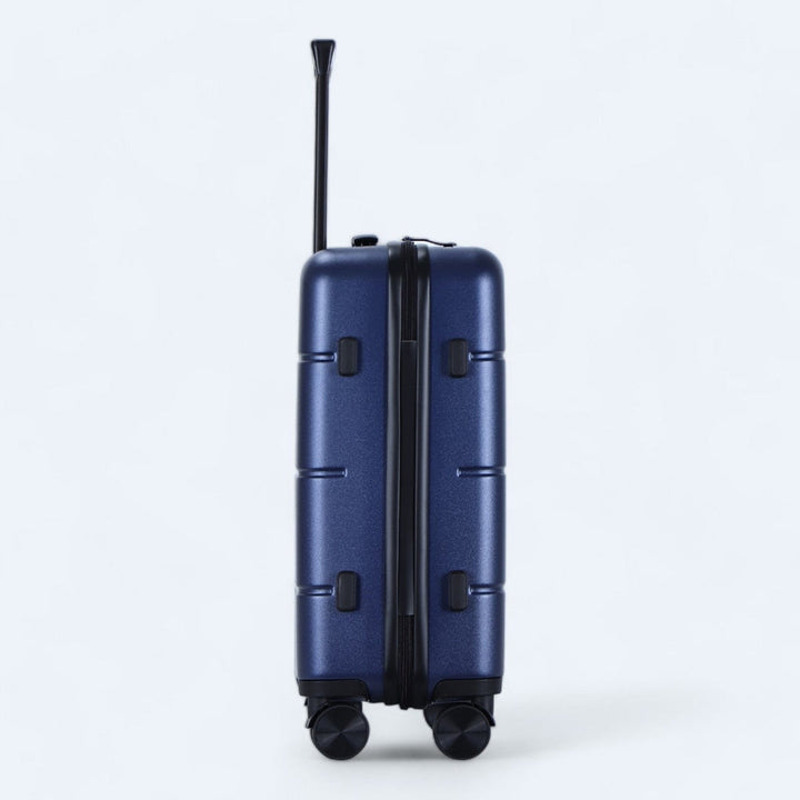 Set harde koffers Atlas Explorer, ideaal voor weekendjes weg of lange trips.