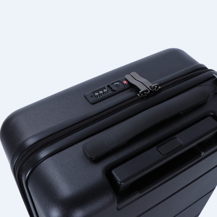 Atlas Explorer kofferset: de perfecte combinatie van stijl en functionaliteit.