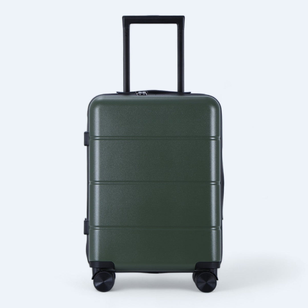 Hardcase koffer Atlas Explorer, lichtgewicht en met een sterk frame.
