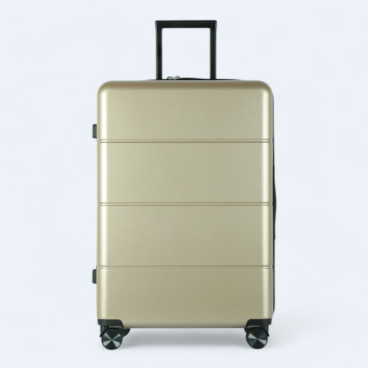Reis met gemak met de Atlas Explorer hardcase set, 3 koffers voor alle doeleinden.