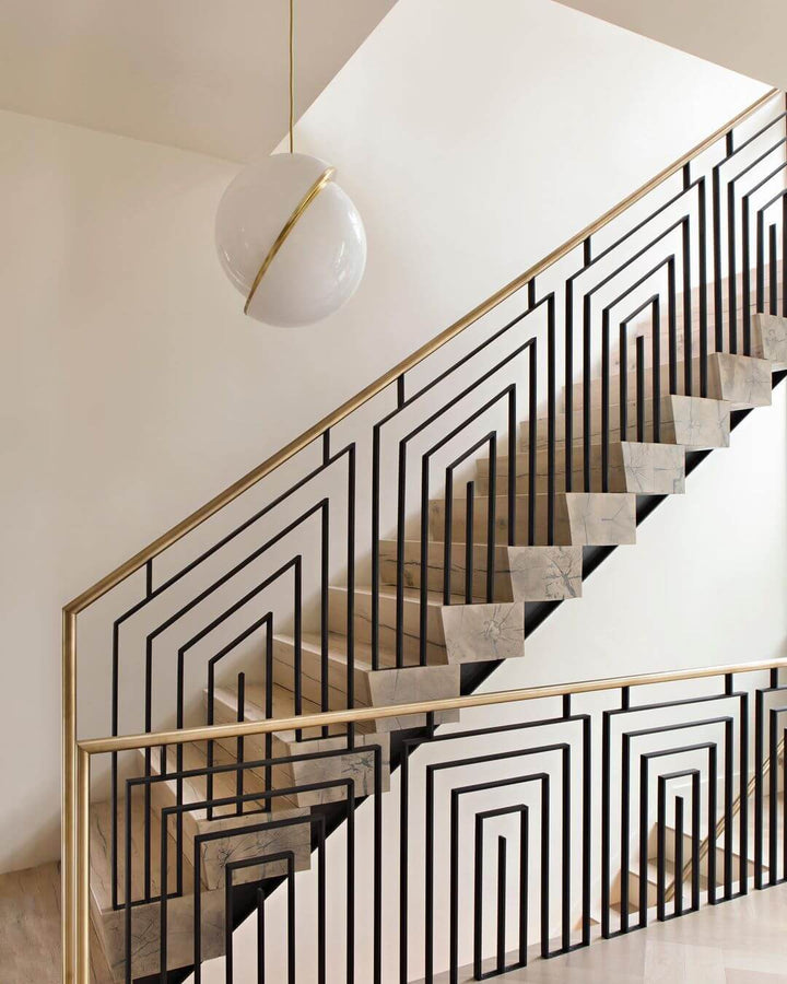 Halve Maan Hanglamp - LED Hanglamp