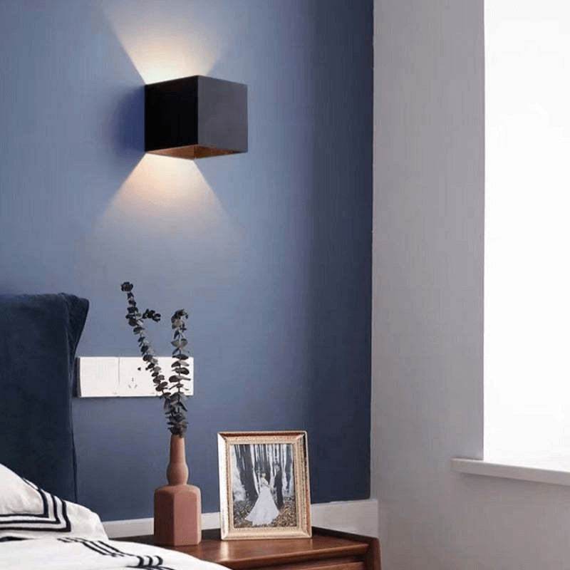 Moderne Waterdichte LED Wandlamp