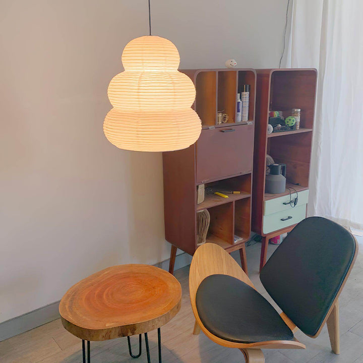 Hanglamp van Rijstpapier - Moderne Design