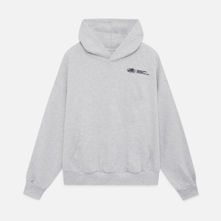 Zwarte Althéon hoodie voor dames. Stijlvol en warm, essentiële bovenkleding voor wintermode.