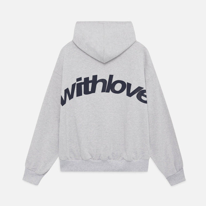 Dames Althéon hoodie: ultiem comfort en een modern, elegant design. Perfecte casual trui.