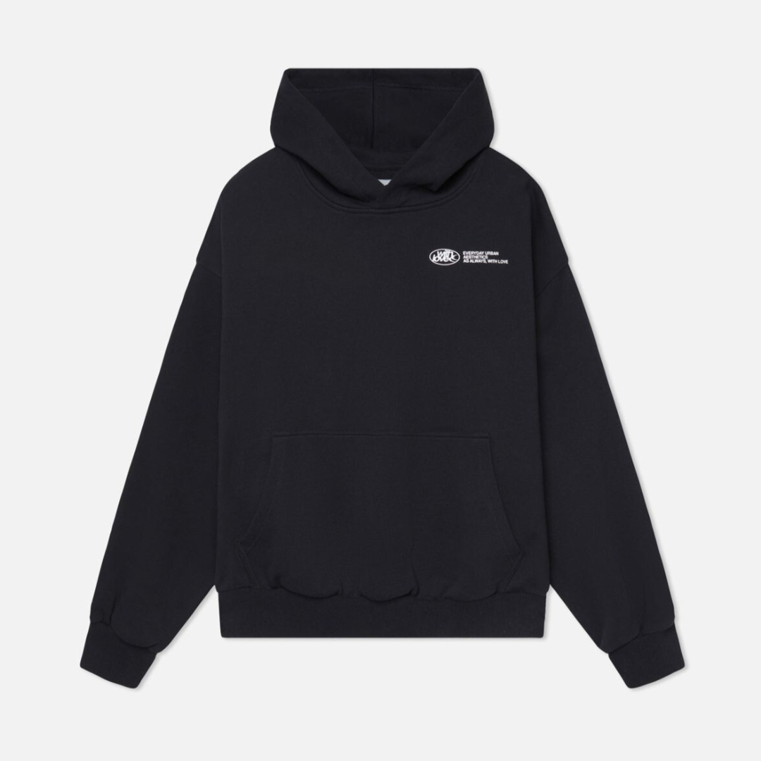 Althéon dames hoodie met eigentijds design. Comfortabele en veelzijdige stijlvolle trui.