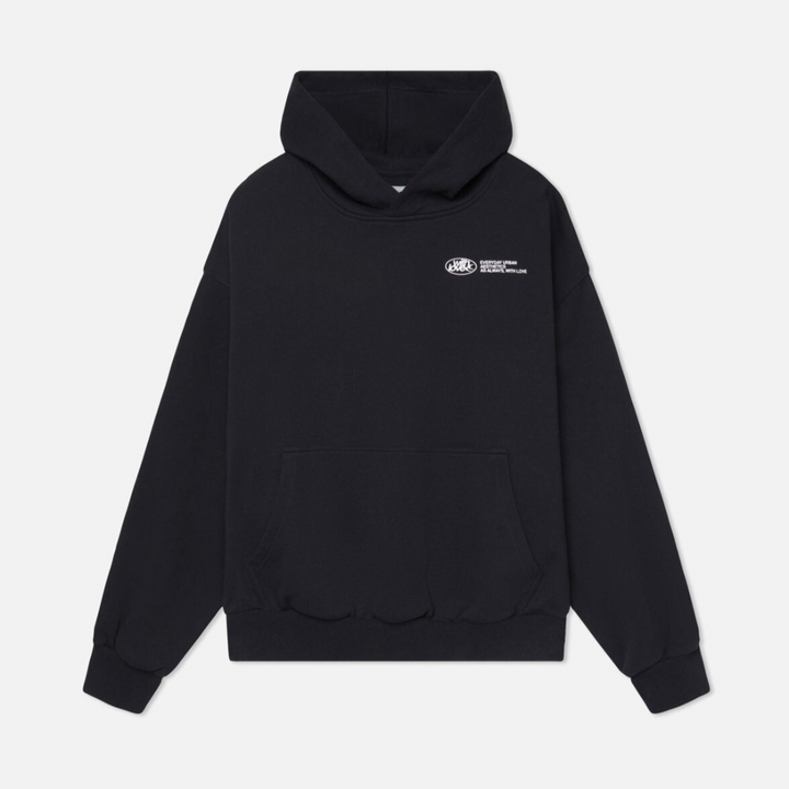 Althéon dames hoodie met eigentijds design. Comfortabele en veelzijdige stijlvolle trui.