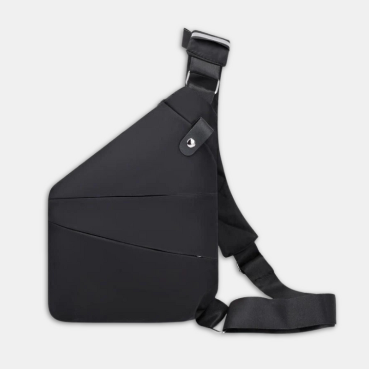 Ultra lichtgewicht anti-diefstal crossbodytas voor dames, comfortabel en veilig op reis.