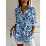 Blauw