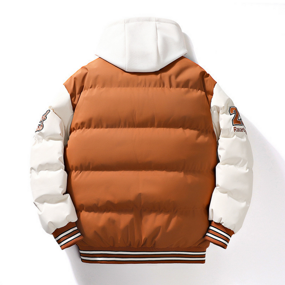 "Dames bomberjack in elegante stijl, diverse kleuren; moderne lijnen en metaal ritsen voor stijl en comfort."