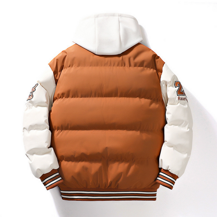 "Dames bomberjack in elegante stijl, diverse kleuren; moderne lijnen en metaal ritsen voor stijl en comfort."