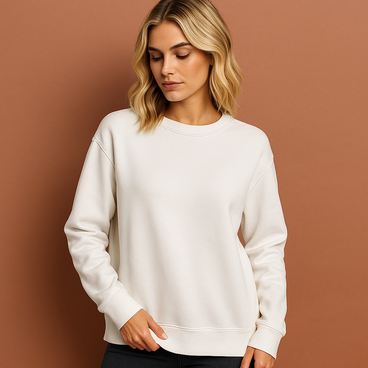 Comfortabele damestrui met relaxte pasvorm. Perfect als casual kleding voor alle seizoenen.