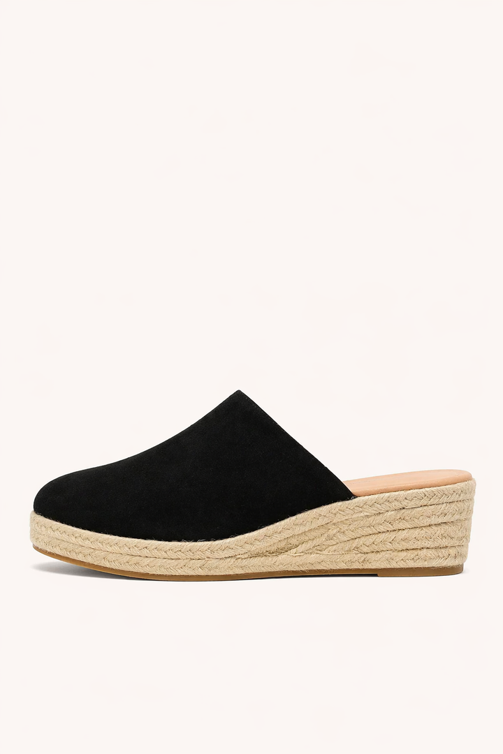 Comfortabele plateauklompen voor dames, de ideale zomerschoen met een casual look.