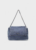 Vintage blauw