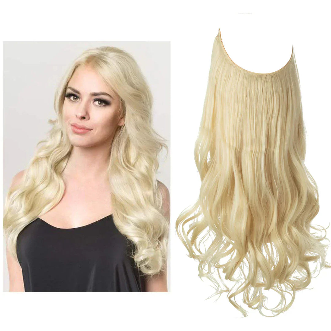 Styling met echthaar extensions: van kort naar lang in een handomdraai.
