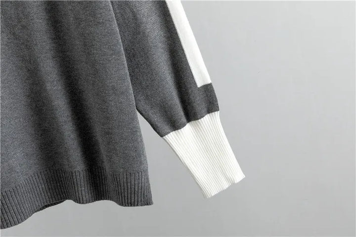 Chic & comfortabel Isla dames trainingspak: Tweedelige set voor een ontspannen, moderne stijl.