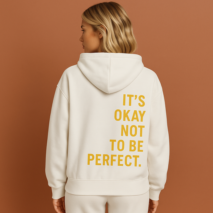 Dames hoodie met comfortabele pasvorm, een veelzijdige lange trui voor casual en herfstmode.