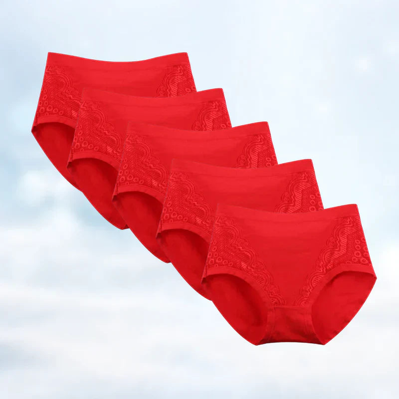 Ademend en comfortabel dames lekvrij ondergoed Comfortique. Voor een droog en zelfverzekerd gevoel bij menstruatie/incontinentie.