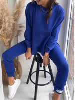 Blauw
