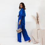Blauw