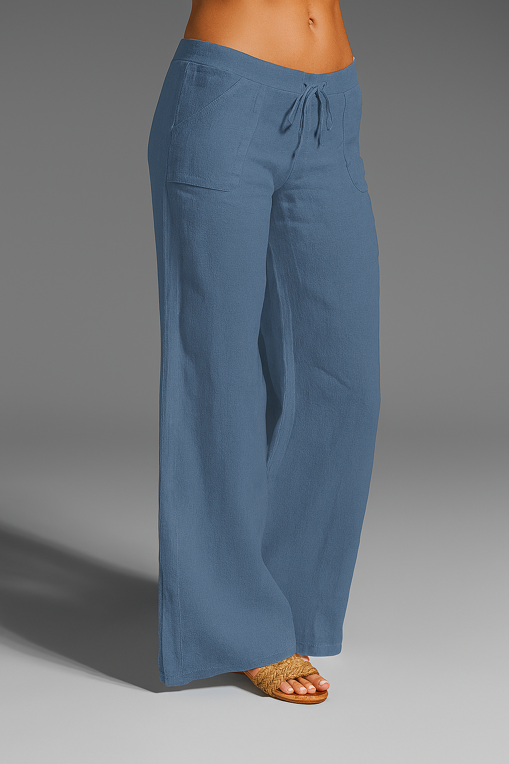 Modieuze dames zomerbroek, makkelijk te combineren en heerlijk comfortabel voor elk moment.