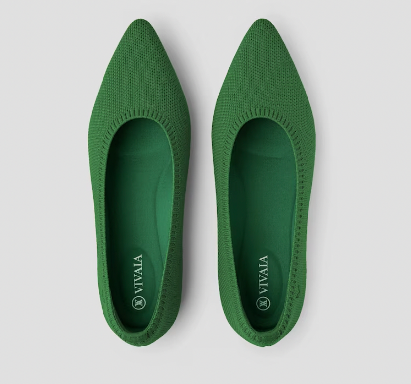 Dames Lunessa ballerina's; een modieuze en comfortabele keuze voor elk seizoen.
