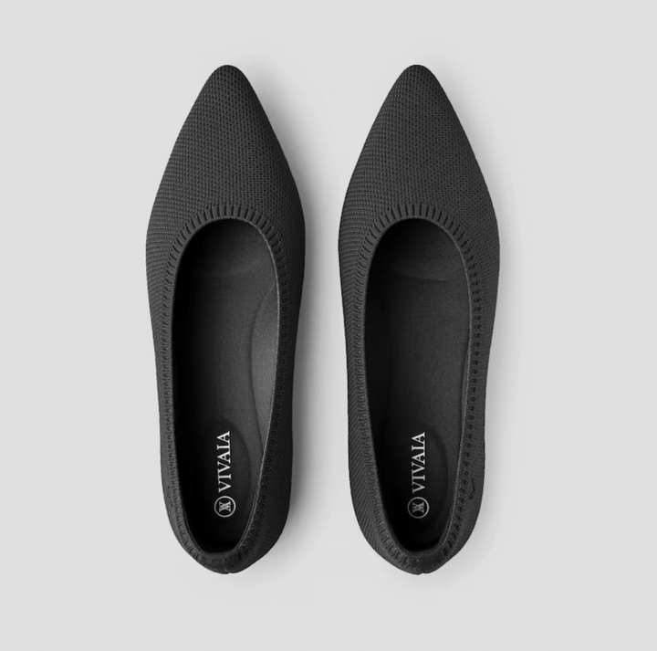 Elegante Lunessa ballerina's voor dames, perfect voor modebewuste vrouwen.
