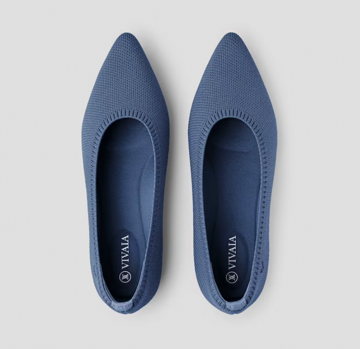 Dames instappers Lunessa, een must-have voor comfortabele en stijlvolle voeten.