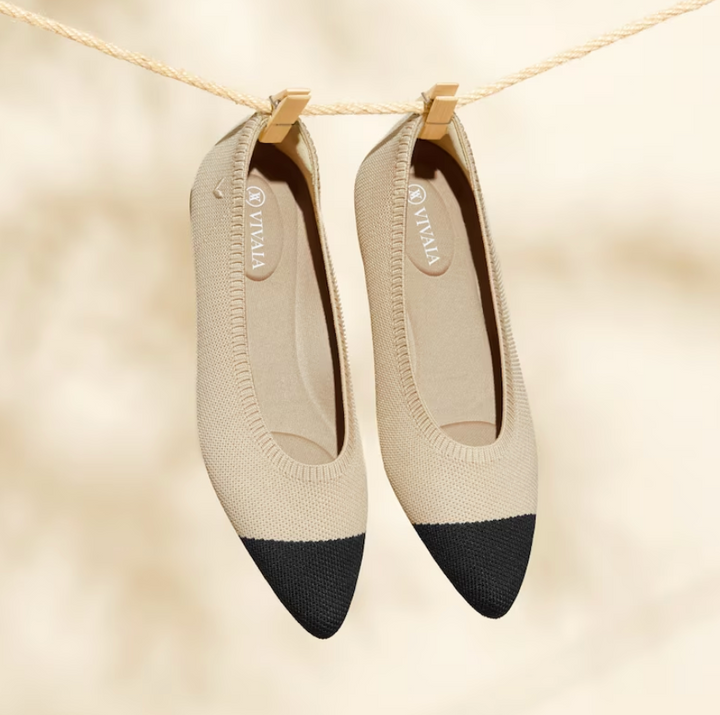 Lunessa ballerina's, comfortabele en stijlvolle schoenen voor vrouwen.