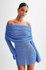 Blauw