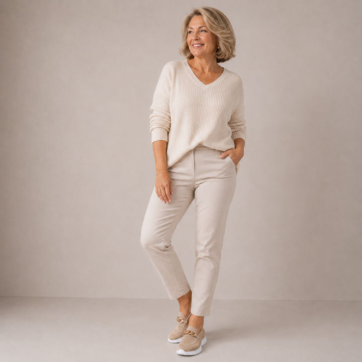 Witte dames instappers, orthopedisch, ademend voor optimaal comfort en ondersteuning.