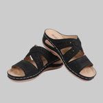 Zwart