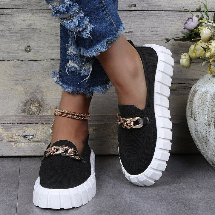 Flexibele dames wandelschoenen met responsieve demping voor ultiem loopgemak.