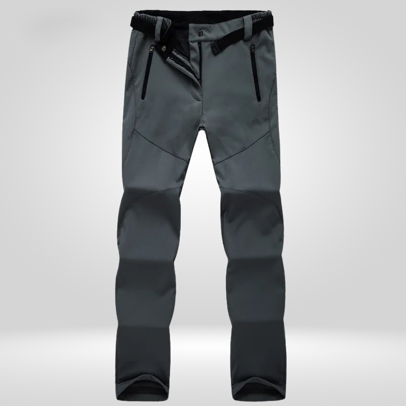 Comfortabele dames reisbroek, waterdicht en ademend, stijlvol voor casual gebruik en elk outdoor avontuur.