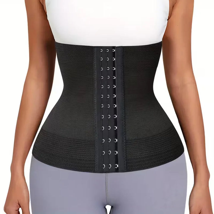 Dames waist cincher shapewear voor een slanker silhouet en effectieve buikcontrole.